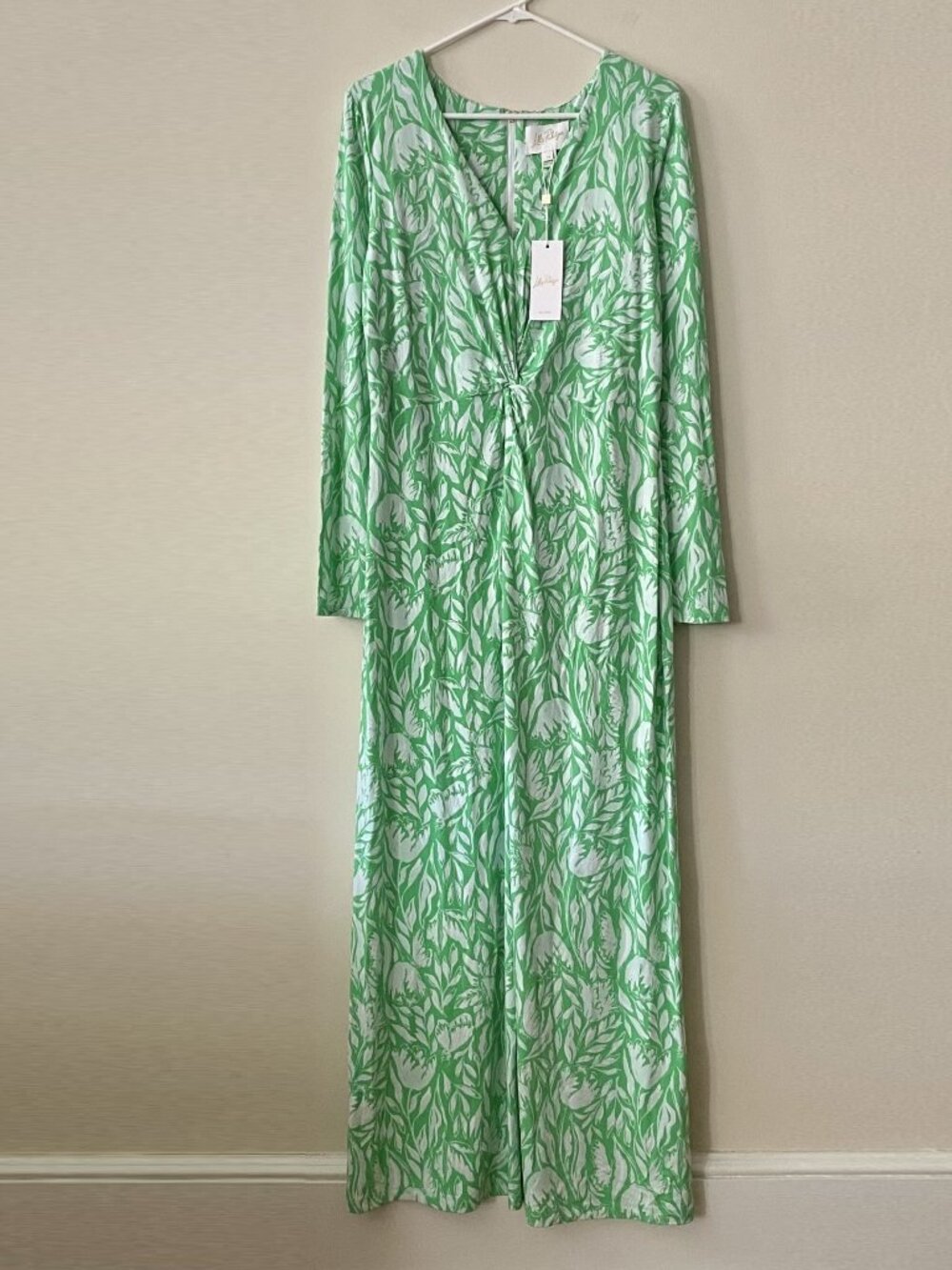 Lilly Pulitzer Tilli Maxi Dress NWT - Picture 7 of 10